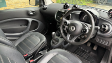 Smart fortwo coupe 1.0 Prime 2dr Petrol Coupe